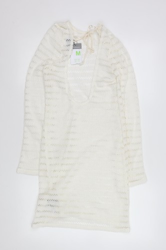 Primark women ivory crochet - ivory,
