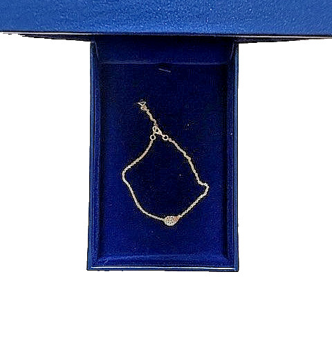 Birks petale diamond bracelet - birks,