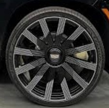 24" Giovanna Beirut Black