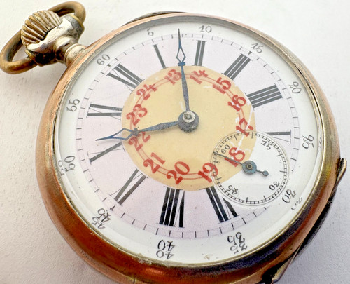 Antique victorian 1900 silver - 1900,