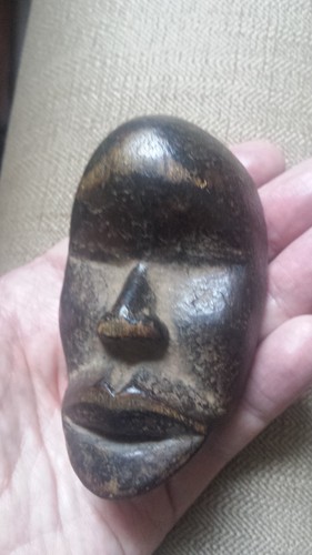 Fine dan passport mask - dan, from
