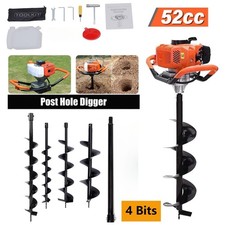 52CC 2Stroke Petrol Post Hole