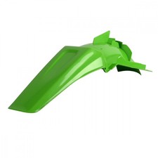 Polisport rear fender fits - fender,