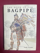 The Book of the Bagpipe - Hugh Cheape (Hardback 1999)