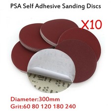 10X 12" 300mm PSA Self