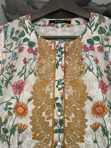 Pakistani designer kurta - pakistani,