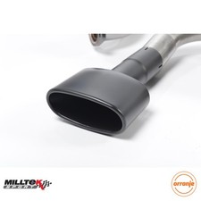 Milltek Exhausts Seat Leon