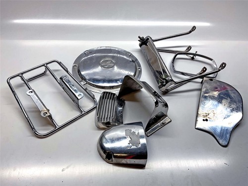 1983 lambretta gp150 various - 1983,