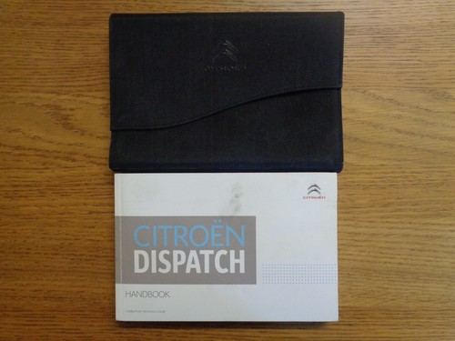 Citroen dispatch owners - citroen,