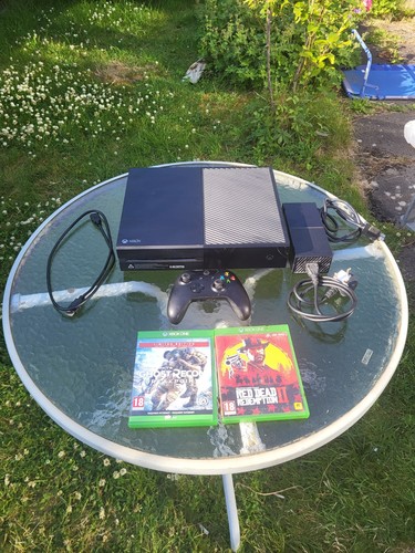Microsoft xbox one 500gb - one,