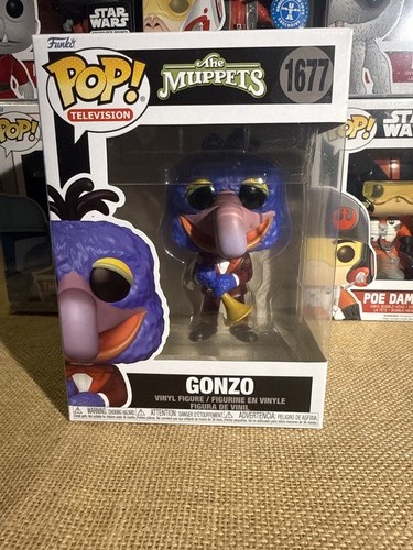 Gonzo the muppets - the,