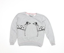 Next Girls Grey Dalmatian