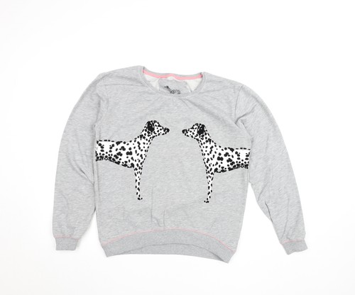 Next girls grey dalmatian - next,