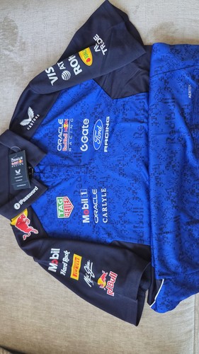 Redbull polo shirt - shirt, merch