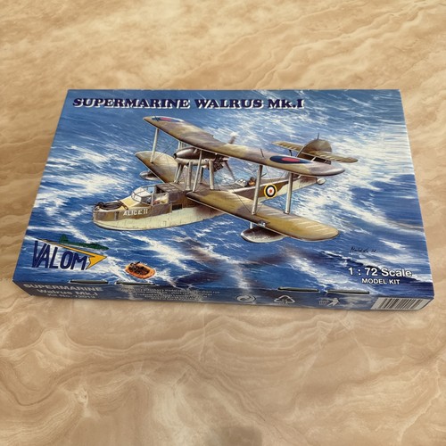 Valom 72013 72 - #72013, supermarine