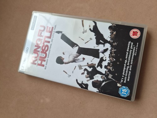 Sony psp film kungfu hustle - film,