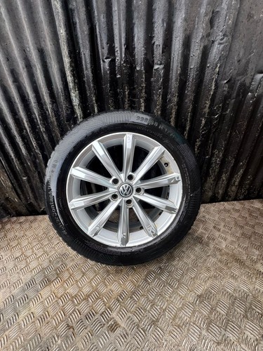 Passat 2016 alloy wheel - vw,