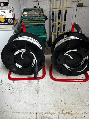 50m cat5e snake tactical with - cat5e,