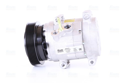 Nissens aircon compressor - nissens,