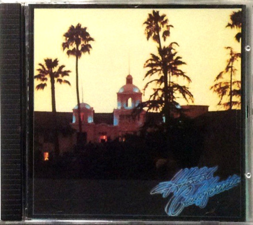 Eagles hotel california - -, dcc