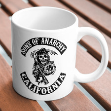 Sons of Anarchy Mug Gift Cup