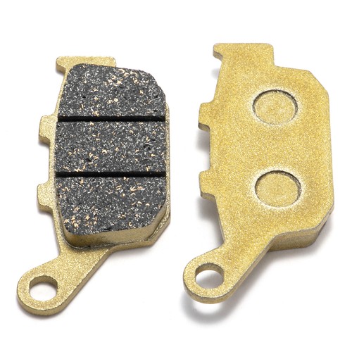 Rear brake pads - rear, dl
