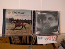 The Chieftains 2 CD Lot