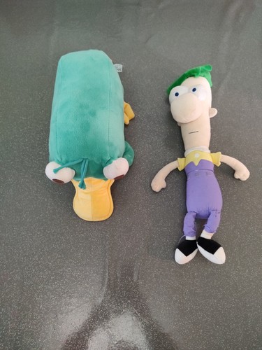 Disney phineas ferb - &,