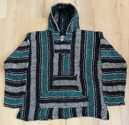 Baja hoodie drug rug - hoodie, mexican