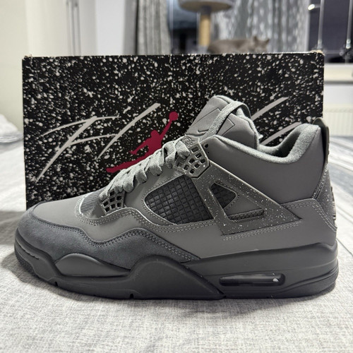 Jordan air grey - 4,