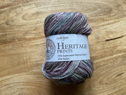 Heritage prints merino - prints, wool