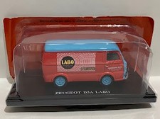 Peugeot D3A LABO VAN Tour de