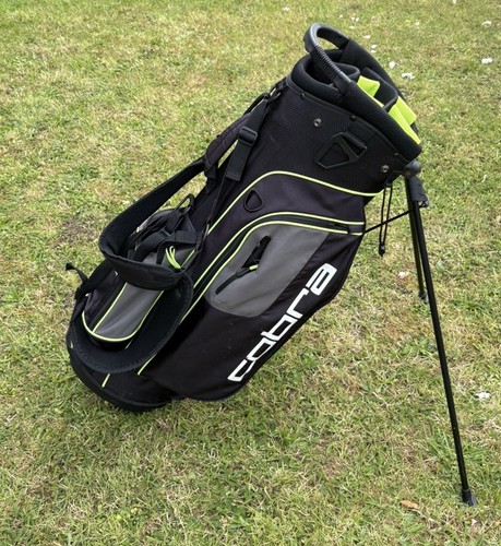 Cobra golf carry - golf, bag