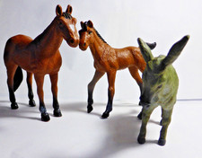 Vintage ELC horses bundle