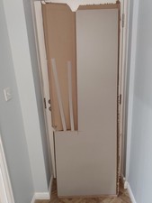 Ikea JÄRSTORP Laminate Worktop L-shaped offcut, beige