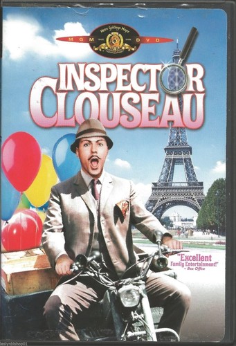 Inspector clouseau sous - [sous,