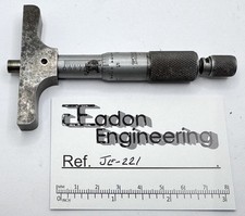 Moore & Wright 0-1" Depth