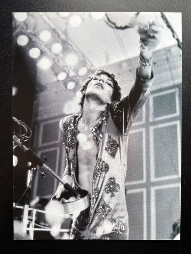 Rolling stones mick jagger - mick,