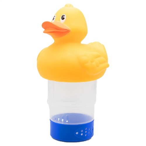 Swimming pool duck floating - pool,