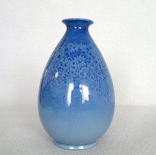 Royal doulton titanian vase - titanian,