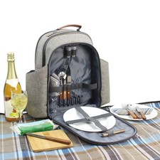 Picnic Backpack for 4 Person