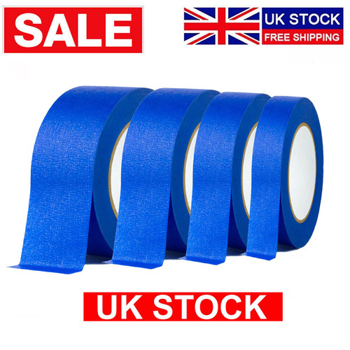 Masking tape blue2 48mm - tape, blue2"