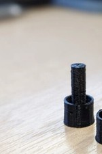 Toyota Aygo MK2 3d printed