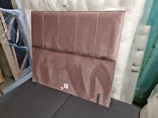 Vi Spring Ceres Double Headboard Full Depth FSC 135cm wide £695