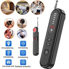 Hidden Camera Detector Camera Finder Portable Bugging GPS Tracker Detector