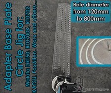 Xtra Large Circle Jig Router