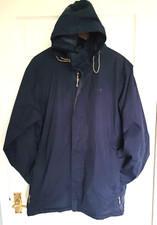 Regatta Navy Waterproof