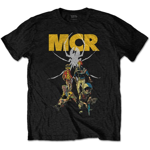 Chemical romance shirt - my,