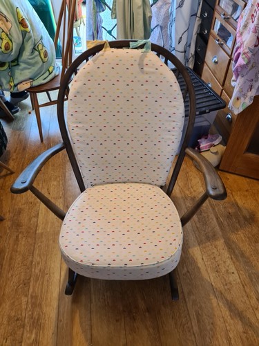 Vintage ercol grandfather - ercol,