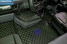 Eco leather floor - eco, mats